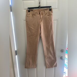 Lucky classic rider jeans